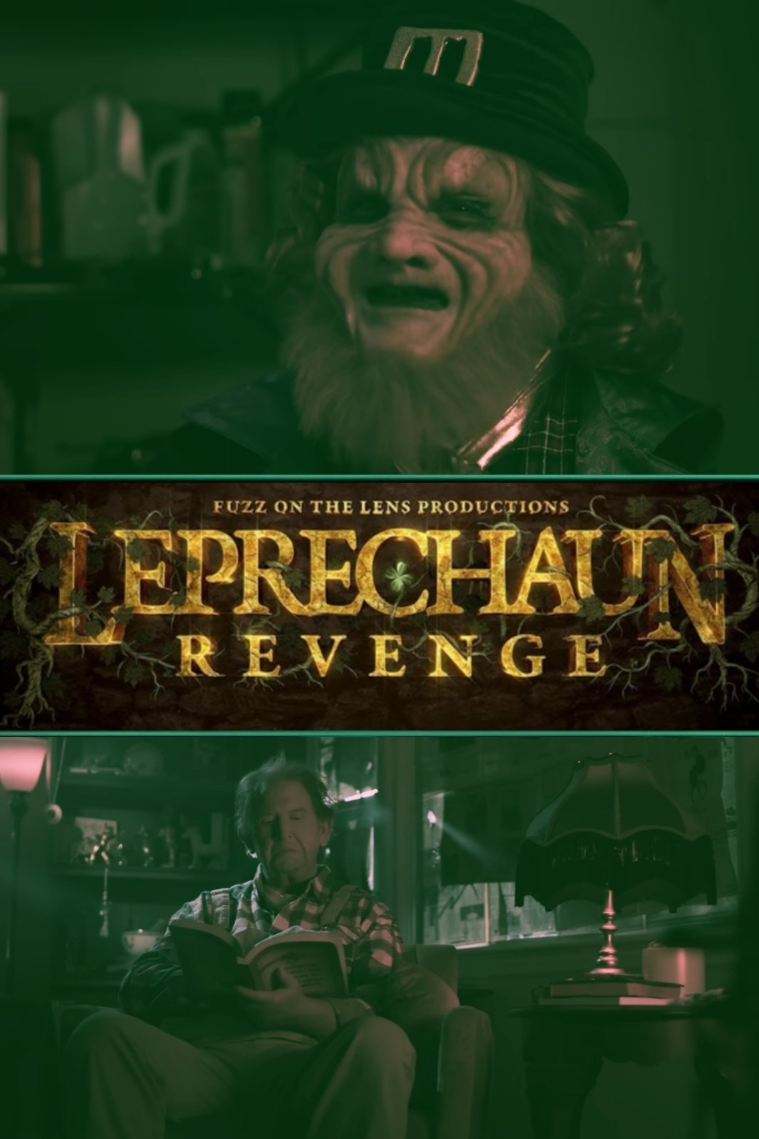 Leprechaun Revenge - Movie Poster