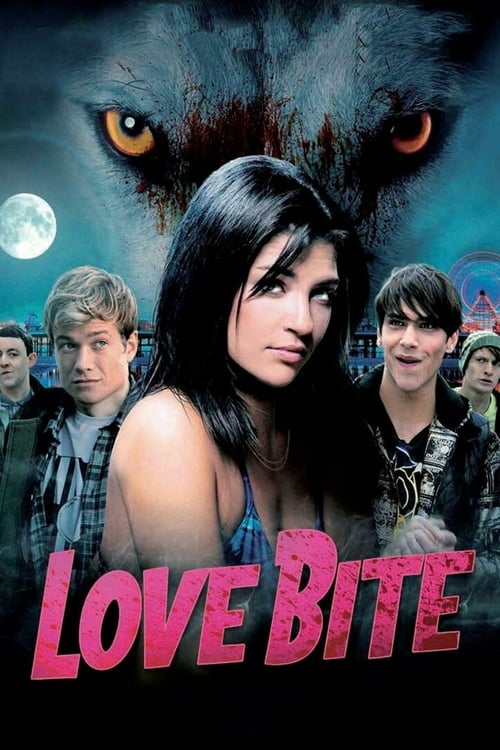 Love Bite - Movie Poster Love Bite - Movie Poster