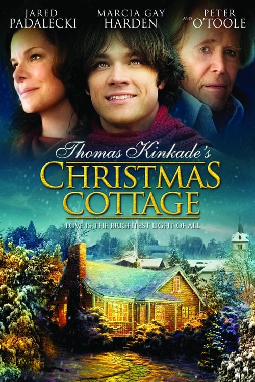 Christmas Cottage - Movie Poster Christmas Cottage - Movie Poster