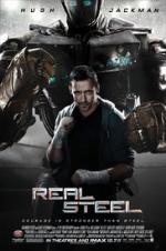 Real Steel 2 - Movie Poster Real Steel 2 - Movie Poster