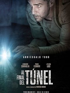 Al final del tunel - Movie Poster Al final del tunel - Movie Poster