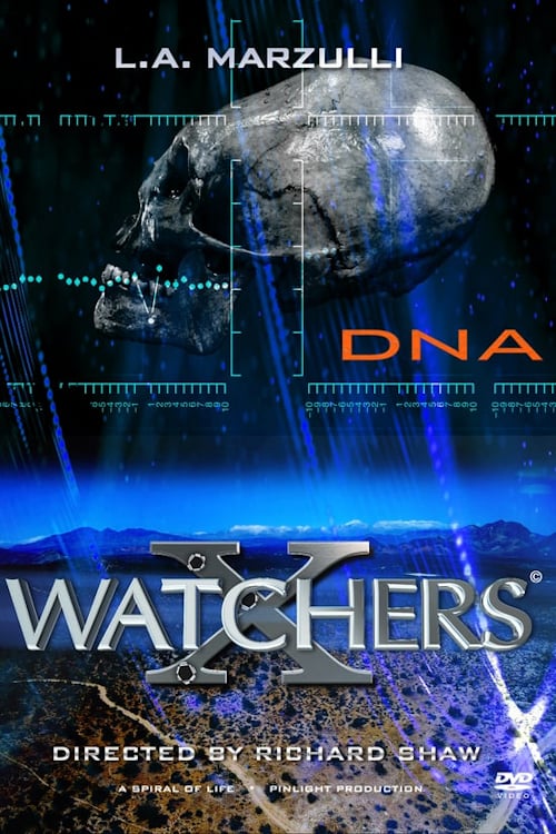 Watchers 10 Part 1: DNA - Movie Poster Watchers 10 Part 1: DNA - Movie Poster