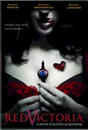 Red Victoria - Movie Poster Red Victoria - Movie Poster
