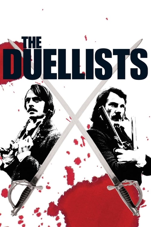 The Duellists - Movie Poster The Duellists - Movie Poster
