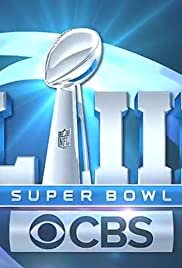 Super Bowl LIII - Movie Poster Super Bowl LIII - Movie Poster