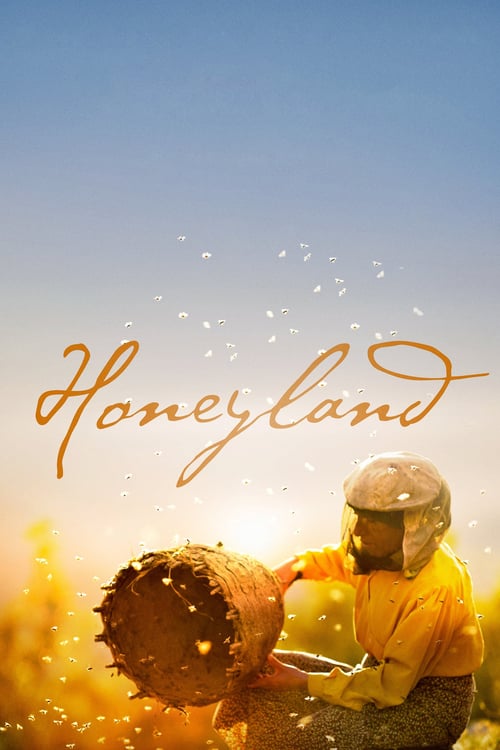 Honeyland - Movie Poster Honeyland - Movie Poster