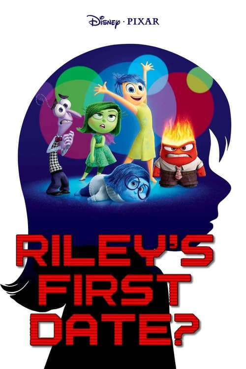 Riley's First Date? - Movie Poster Riley's First Date? - Movie Poster