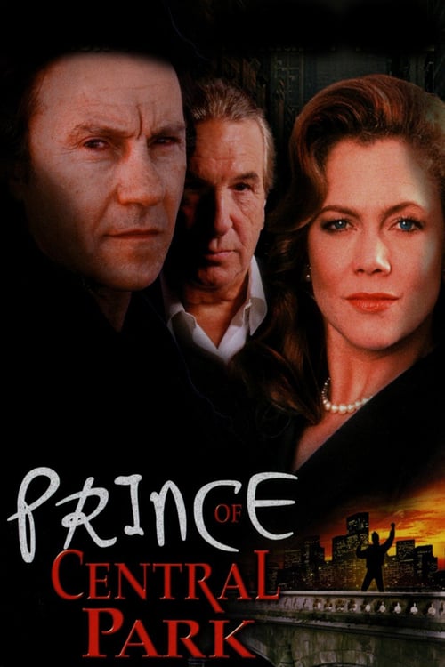 Prince of Central Park - Movie Poster Prince of Central Park - Movie Poster