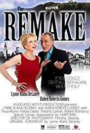 The Remake - Movie Poster The Remake - Movie Poster