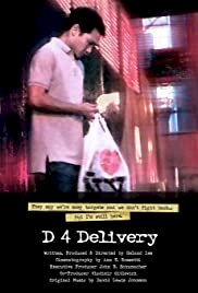 D 4 Delivery - Movie Poster