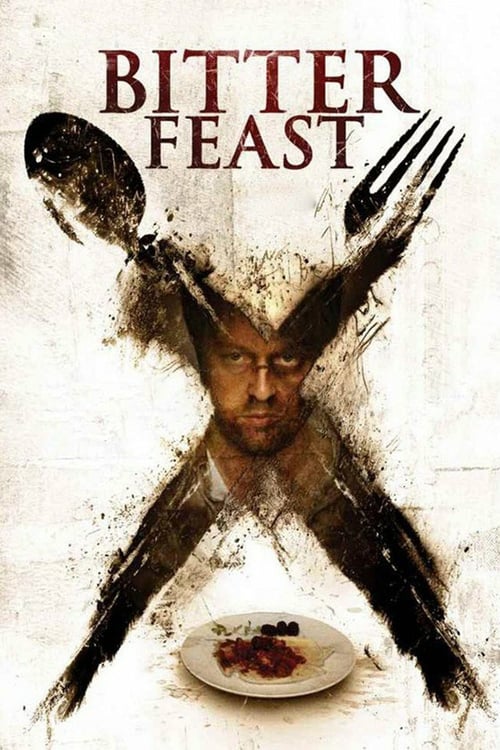 Bitter Feast - Movie Poster Bitter Feast - Movie Poster