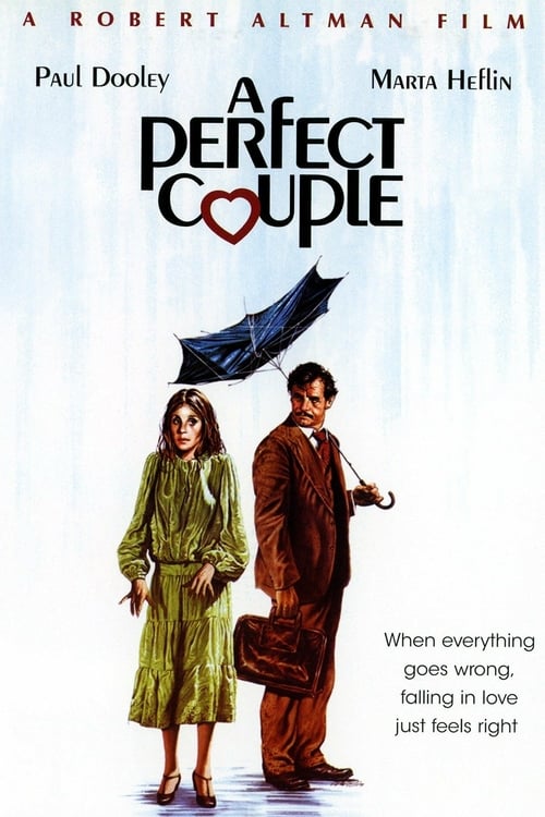 A Perfect Couple - Movie Poster A Perfect Couple - Movie Poster