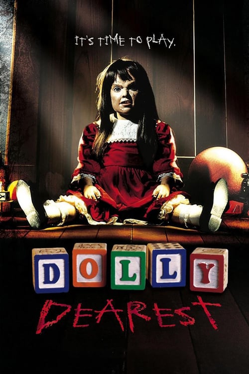 Dolly Dearest - Movie Poster Dolly Dearest - Movie Poster