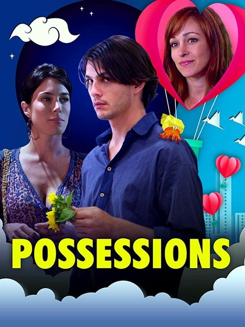 Possessions - Movie Poster Possessions - Movie Poster