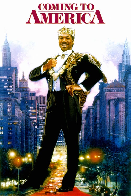 Coming to America - Movie Poster Coming to America - Movie Poster