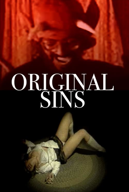 Original Sins - Movie Poster Original Sins - Movie Poster