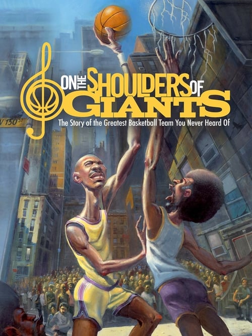 On the Shoulders of Giants - Movie Poster On the Shoulders of Giants - Movie Poster