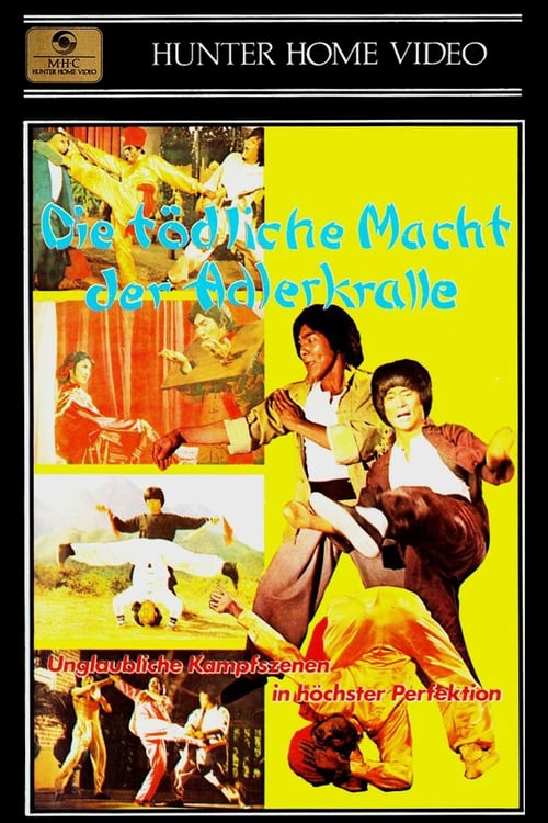 Kung Fu vs. Yoga - Movie Poster Kung Fu vs. Yoga - Movie Poster