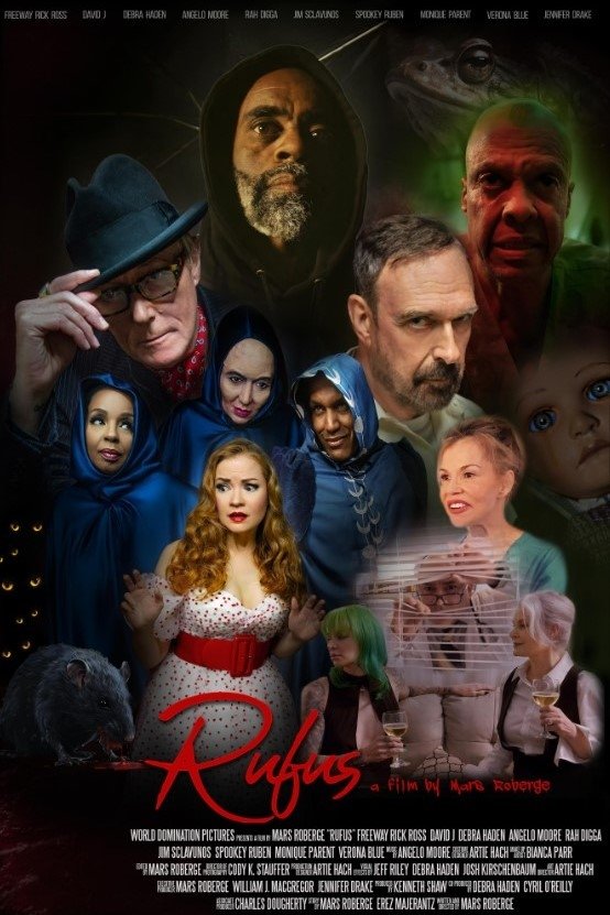 Rufus - Movie Poster Rufus - Movie Poster