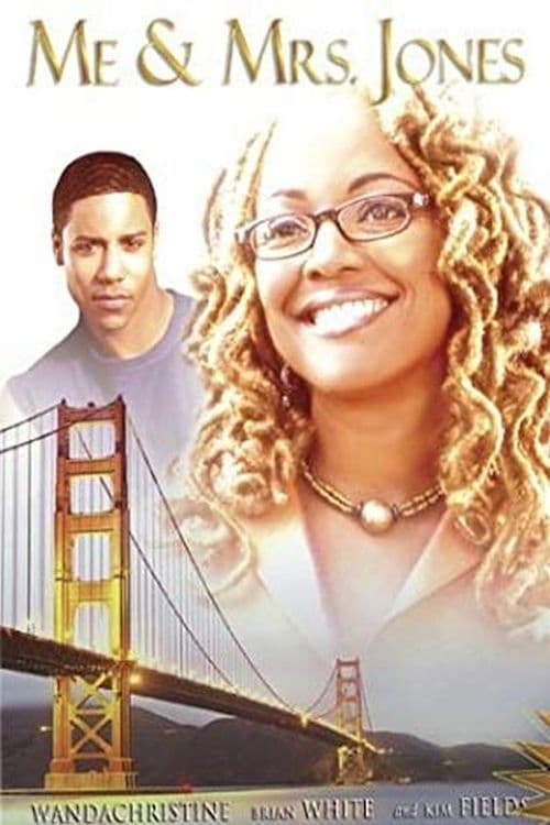 Me & Mrs. Jones - Movie Poster Me & Mrs. Jones - Movie Poster