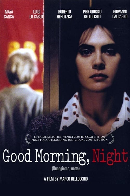 Good Morning, Night - Movie Poster