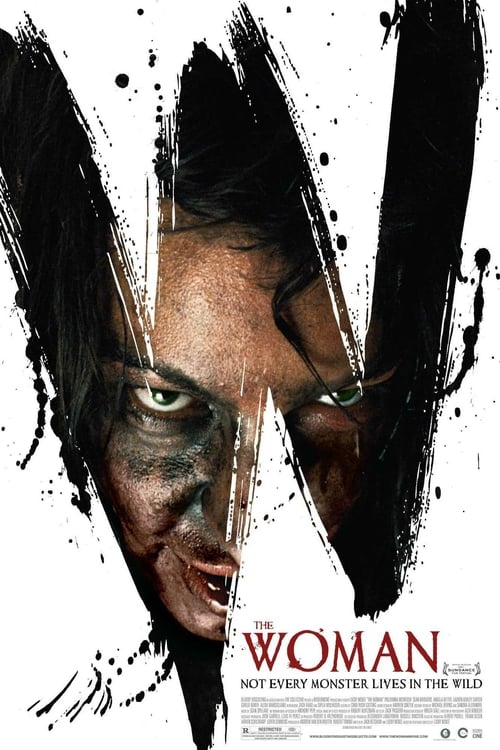 The Woman - Movie Poster