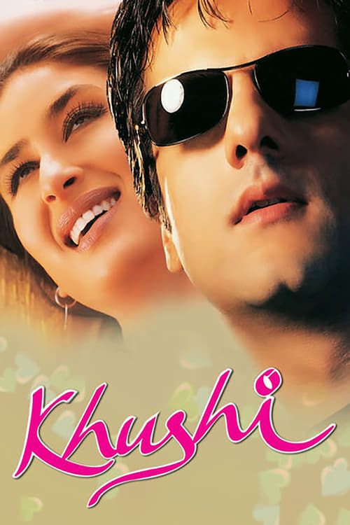 Khushi - Movie Poster Khushi - Movie Poster