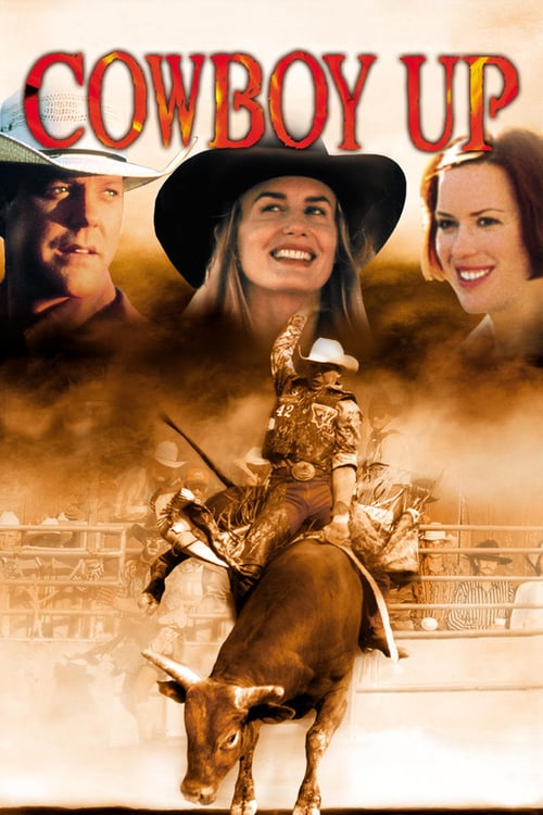 Cowboy Up - Movie Poster Cowboy Up - Movie Poster