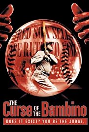The Curse of the Bambino - Movie Poster The Curse of the Bambino - Movie Poster