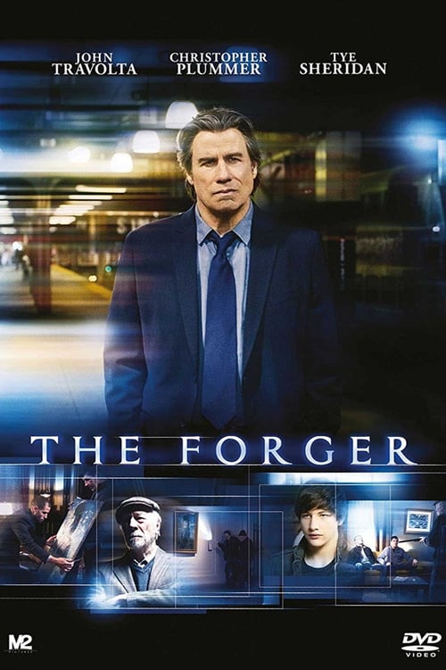 The Forger - Movie Poster The Forger - Movie Poster