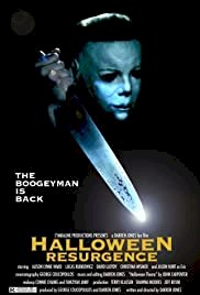 Halloween: Resurgence - Movie Poster Halloween: Resurgence - Movie Poster