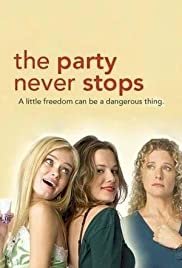 The Party Never Stops: Diary of a Binge Drinker - Movie Poster The Party Never Stops: Diary of a Binge Drinker - Movie Poster