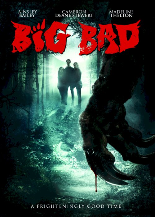 Big Bad - Movie Poster Big Bad - Movie Poster