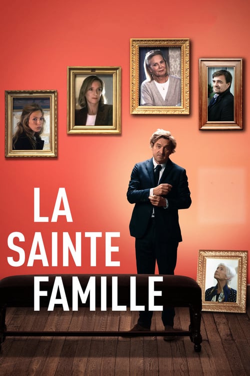 The Holy Family - Movie Poster The Holy Family - Movie Poster