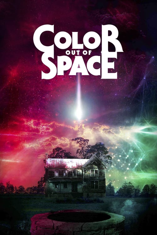 Color Out of Space - Movie Poster Color Out of Space - Movie Poster