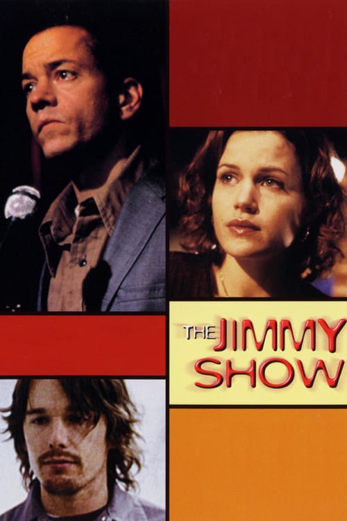 The Jimmy Show - Movie Poster The Jimmy Show - Movie Poster