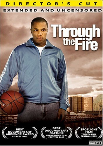 Through the Fire - Movie Poster Through the Fire - Movie Poster