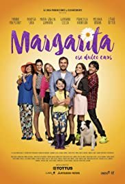 Margarita - Movie Poster Margarita - Movie Poster