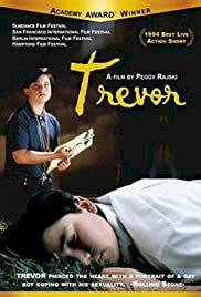 Trevor - Movie Poster Trevor - Movie Poster