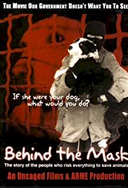 Behind the Mask - Movie Poster Behind the Mask - Movie Poster