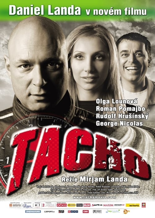 Tacho - Movie Poster Tacho - Movie Poster