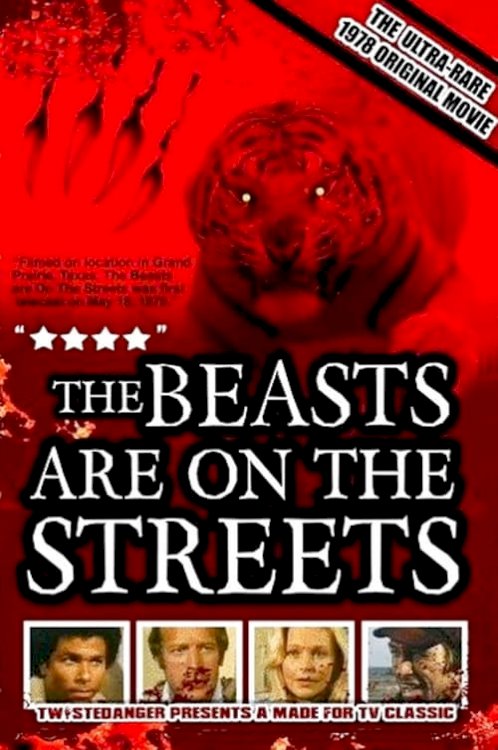 The Beasts Are on the Streets - Movie Poster