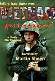 Vietnam: American Holocaust - Movie Poster Vietnam: American Holocaust - Movie Poster
