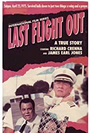Last Flight Out - Movie Poster Last Flight Out - Movie Poster