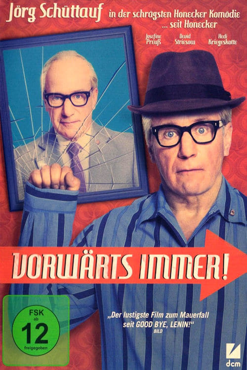 Vorwärts immer! - Movie Poster Vorwärts immer! - Movie Poster