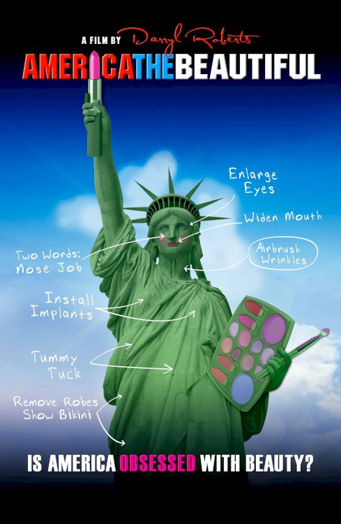 America The Beautiful - Movie Poster America The Beautiful - Movie Poster