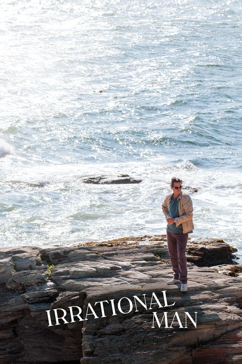 Irrational Man - Movie Poster