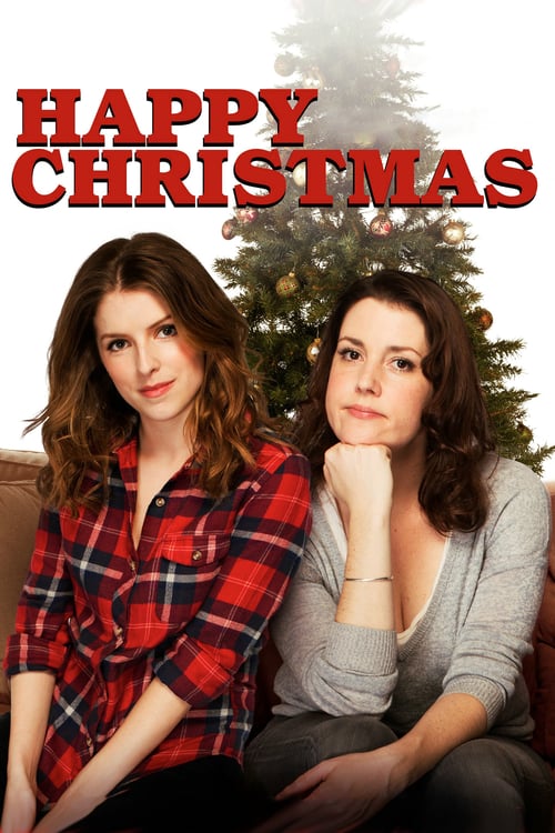Happy Christmas - Movie Poster Happy Christmas - Movie Poster