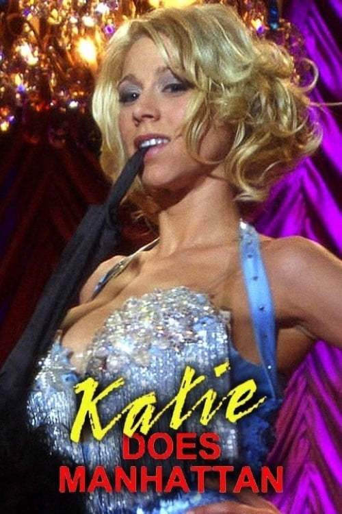 Katie Does Manhattan - Movie Poster Katie Does Manhattan - Movie Poster