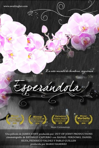 Awaiting Her - Movie Poster Awaiting Her - Movie Poster